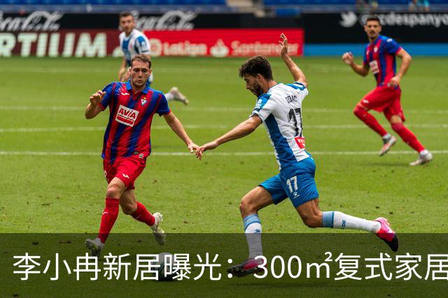 李小冉新居曝光：300㎡复式家居生活独特宁静